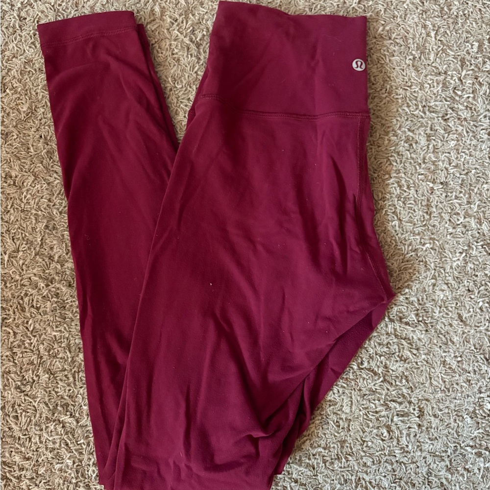 Lululemon Leggings